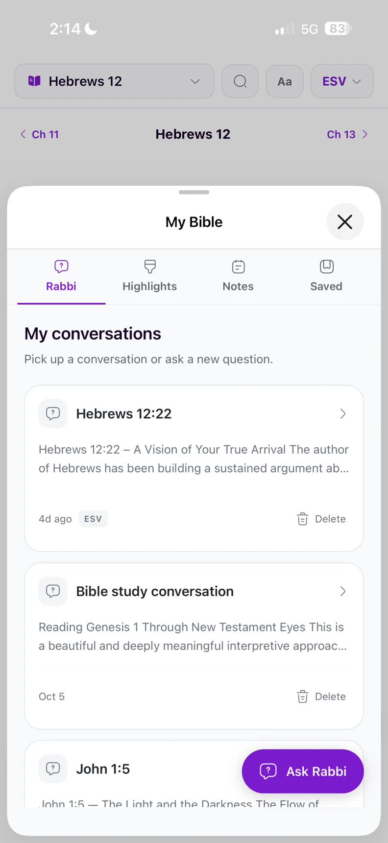 Breed mobile app — study that stays with you